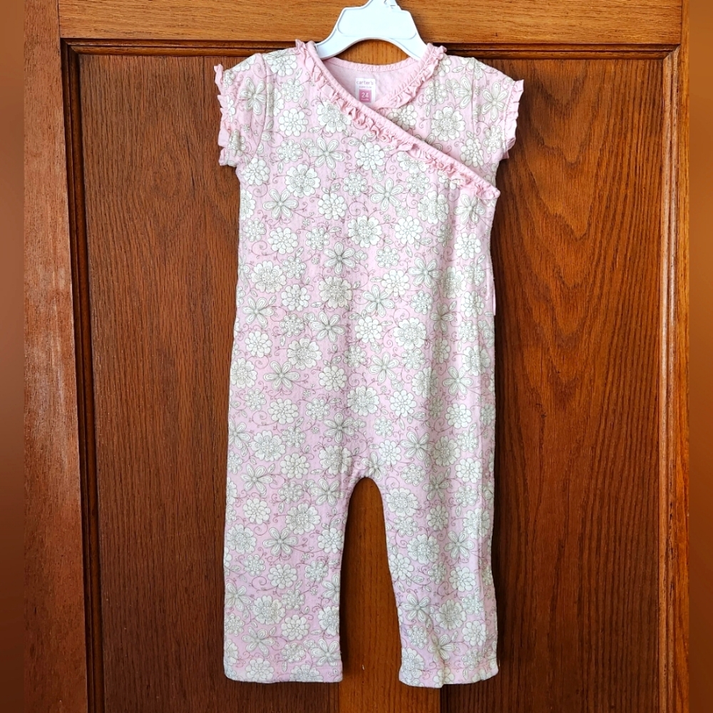 Jumpsuit | Carter's